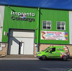 Horario de apertura Imprenta Camargo, 