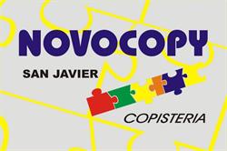 Horario de apertura Novo Copy, San Javier