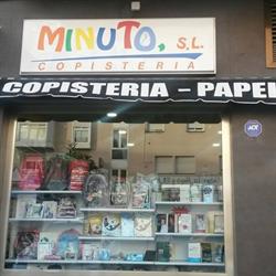 Horario de apertura Copisteria Minuto S.l., Torrijos