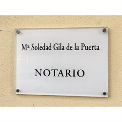 Horario de apertura Notaría María Soledad Gila de la Puerta, Maracena