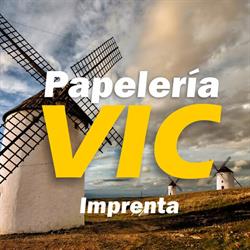Horario de apertura Vic, Daimiel