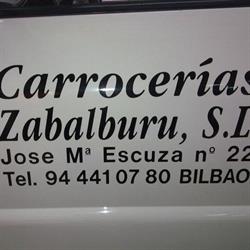 Horario de apertura Carrocerias Zabalburu, Bilbao