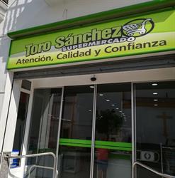 Horario de apertura Toro Sanchez C.b., Higuera de Vargas