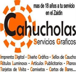 Cahucholas Servicios Gráficos en Granada (Zaidín) - Horario de apertura