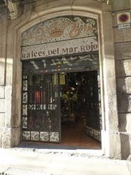 Horario de apertura Artesania Raices del Mar Rojo, Barcelona