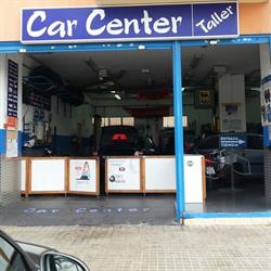 Horario de apertura Car Center, Elche