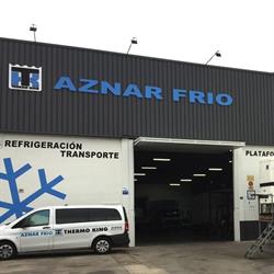 Horario de apertura Aznar Frio S.L., Aldaia