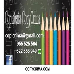 Horario de apertura Copycrima S.L.L., Dos Hermanas