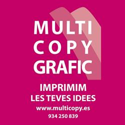 copisteria barcelona - multicopy grafic en Barcelona (Eixample) - Horario de apertura