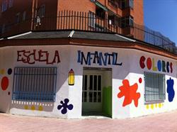 Horario de apertura Escuela de Educación Infantil Colores, Fuenlabrada