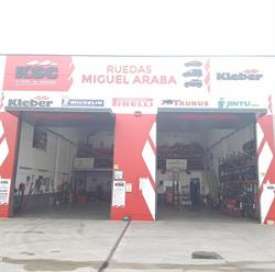 Horario de apertura Ruedas Miguel Araba S.L., Vitoria-Gasteiz