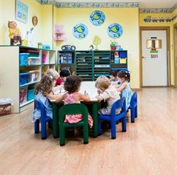 Escuela Infantil Chiquitines en Granada (Centro) - Horario de apertura