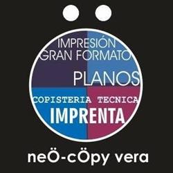 Horario de apertura Neo Copy, Vera