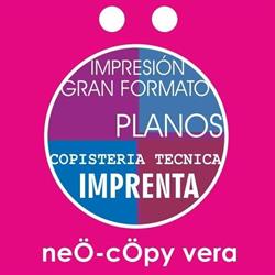 Horario de apertura Neo Copy, Vera