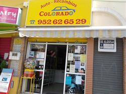 Auto Recambios Colorado en Campanillas (Campanillas) - Horario de apertura