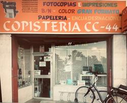 Horario de apertura Copisteria C.c. 44, Zaragoza