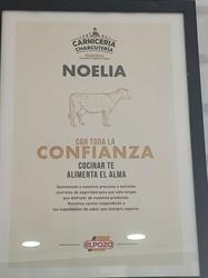Horario de apertura Noelia, Algueña