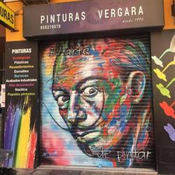 Horario de apertura Pinturas Vergara, Almería