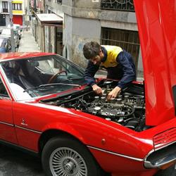 Carrocerias Arnal's en Bilbao (Ibaiondo) - Horario de apertura