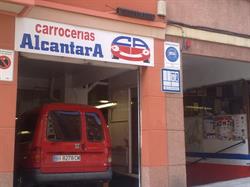 Carrocerias Alcántara, S.l. en Bilbao (Uribarri) - Horario de apertura