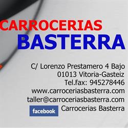 Horario de apertura Carrocerías Basterra, Arriaga