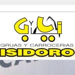 Horario de apertura Grúas y Carrocerías Isidoro S.L., Los Corrales de Buelna