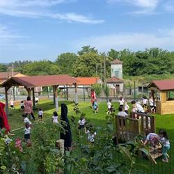 Horario de apertura Escuela Infantil Piolín, Bertamirans