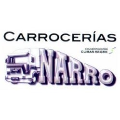 Horario de apertura Carrocerías Narro, Aranda de Duero