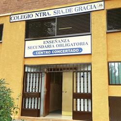 Colegio Concertado Nuestra Señora de Gracia en Madrid (Villaverde) - Horario de apertura