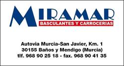 Horario de apertura Miramar, Baños y Mendigo