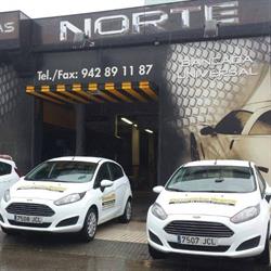 Horario de apertura Carrocerías Norte, Torrelavega