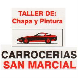 Horario de apertura Carrocerías San Marcial, Lardero