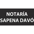 Notaría Sapena Davó en Valencia (Ciutat Vella) - Horario de apertura