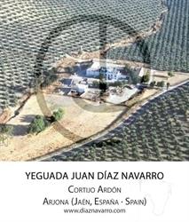 Horario de apertura Yeguada Juan Diaz Navarro, Arjona