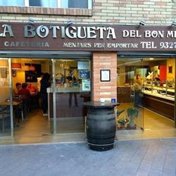 La Botigueta del Bon Menjar en Barcelona (Nou Barris) - Horario de apertura