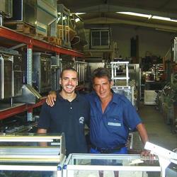 Horario de apertura Maquinaria de Hostelería Comercial Andrés Cabo, Puerto de la Cruz