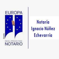 Horario de apertura Notaría Ignacio Núñez Echevarría, Aldaia