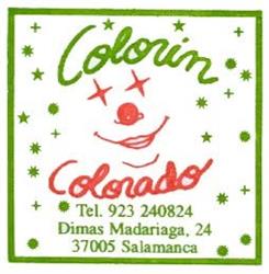 Horario de apertura Colorín Colorado, Salamanca