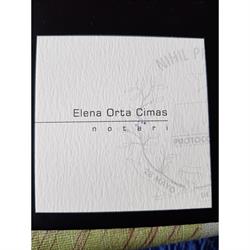 Horario de apertura Notaria de Elena Orta Cimas, Premià de Mar