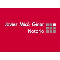 Horario de apertura Javier Micó - Notaría en Sabadell, 