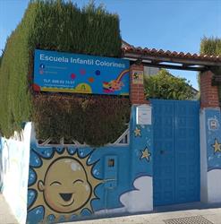 Escuela Infantil Colorines en Granada (Norte) - Horario de apertura