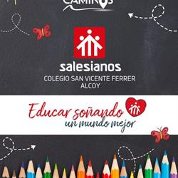 Horario de apertura Colegio Salesiano San Vicente Ferrer, Alcoi