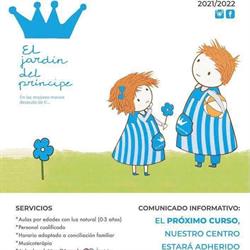 Horario de apertura El Jardín del Príncipe, Linares