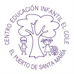 Horario de apertura Centro Educación Infantil El Cole, El Puerto de Santa María