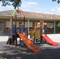 Horario de apertura Centro de Educacion Infantil y Primaria Griseras, Tudela