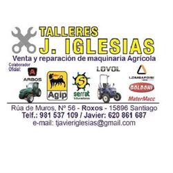 Horario de apertura Talleres J.iglesias, Roxos