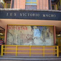 Horario de apertura Instituto de Educacion Secundaria Victorio Macho, Palencia