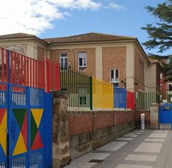 Horario de apertura CEIP Blas Sierra, Palencia