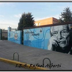 Horario de apertura Instituto de Educacion Secundaria Rafael Alberti, Coslada