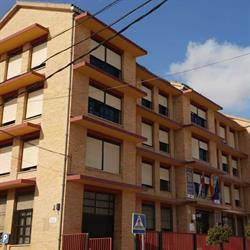 Horario de apertura Instituto de Educación Secundaria "Julián Zarco", Mota del Cuervo